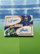 2024-25 Panini Immaculate Dual