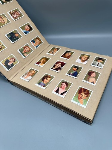Sammelalbum mit