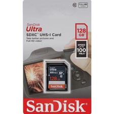 Sandisk ultra karte 128gb - sandisk,