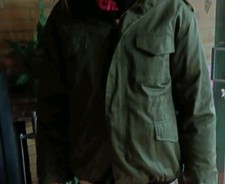 Philipp Plein 2 in 1 Jacke  Gr