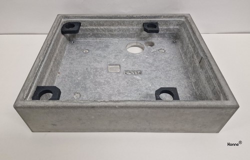 Lenco gfr concrete plinth - gfr,