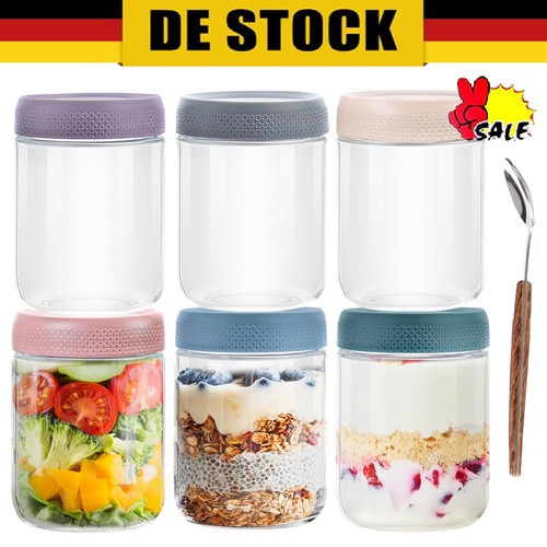 Vorratsglas aus glas - vorratsglas,