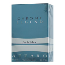 Azzaro Chrome Legend EDT - Eau de Toilette 75ml