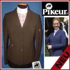 Pikeur Damen-Reitsakko Softshell Gotha schoko G. 42