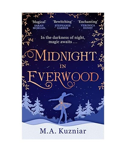 Midnight everwood kuzniar - in, everwood,