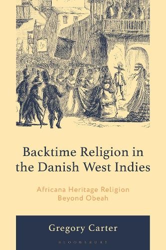 Backtime religion the - in,