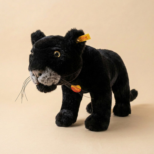 Steiff panther taky 065057 - steiff,