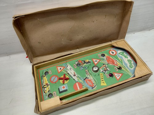 Ddr flipper spiel auto corso - auto,