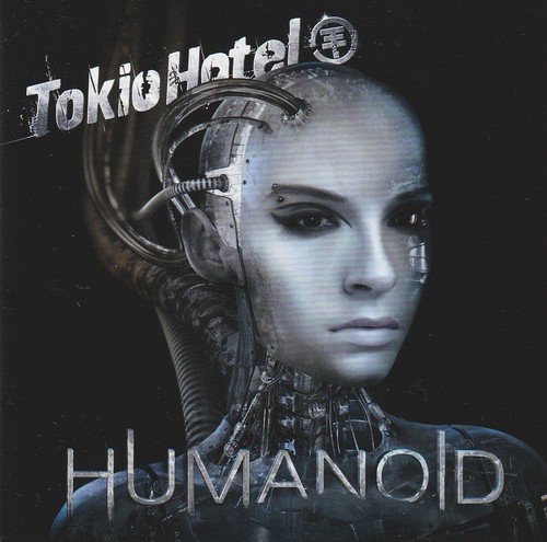 Tokio hotel humanoid cd - tokio,