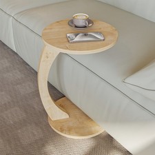 Ware beistelltisch form - beistelltisch, c-form