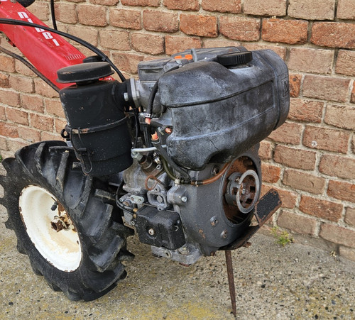 Kompletter motor grubber - kompletter,