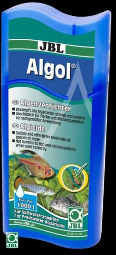 Jbl algol algenbekämpfung - algol,,