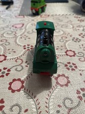 Grüner Automatischer Zug