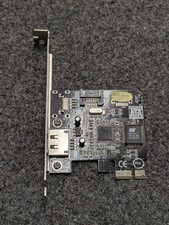 DeLock PCIe zu SATA und eSATA
