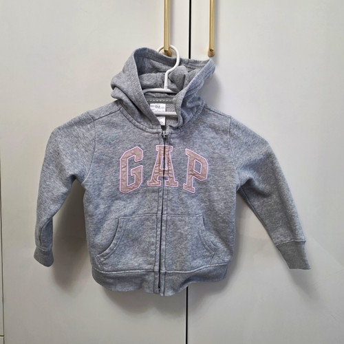 Gap baby kapuzenjacke - baby, fleece