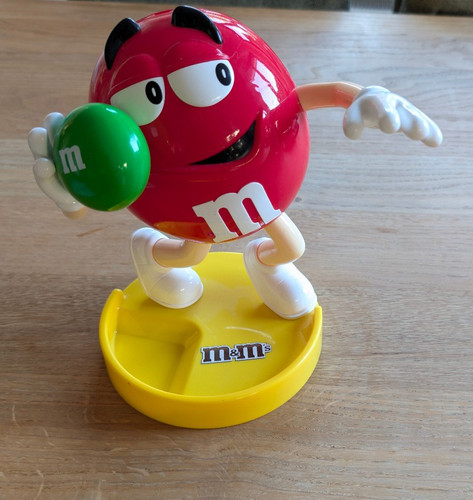 Spender - m&m,