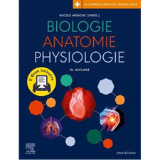 Biologie anatomie physiologie - anatomie,