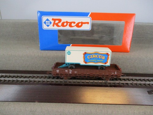 Roco spur 47229 - dc,