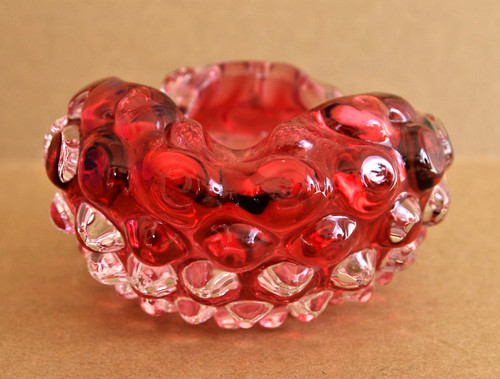 Lenti glass schale murano 520g - murano,