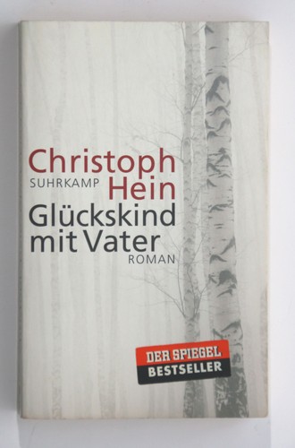 Glückskind mit vater - glückskind,