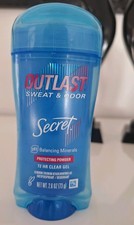 Secret Deo Antiperspirant
