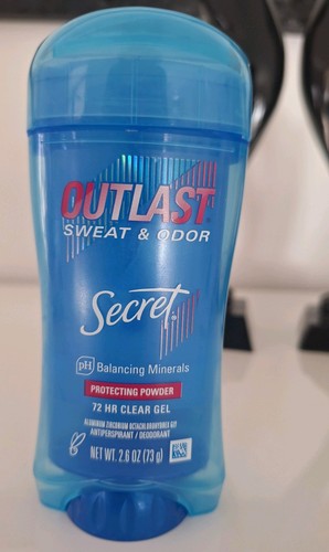 Secret deo antiperspirant - secret,