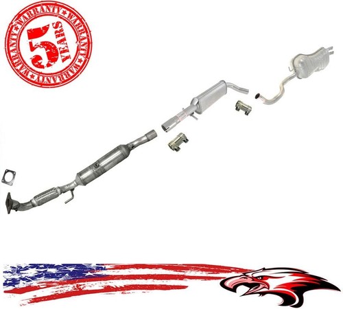 Converter muffler exhaust - muffler,