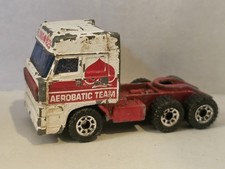 Matchbox daf 3300 space - matchbox,
