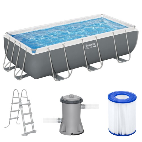 Bestway 56441 frame pool mit - 56441,