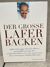 NEU * Der große Lafer Backen