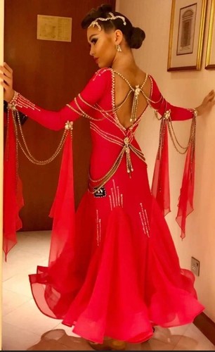 Standardkleid turnierkleid - standardkleid,