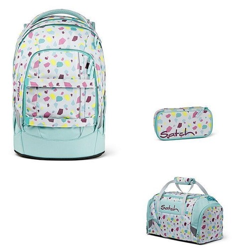 Schulrucksack set satch pack - schulrucksack,