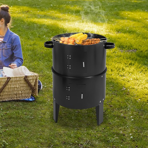 Smoker bbq grill fass - bbq,