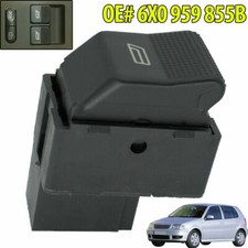 2x Fensterheberschalter