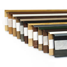 TEPPICHLEISTEN Teppich Leiste Ketteln Kettelleisten Sockelleisten Fussleiste NEU