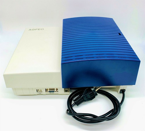 Agfeo as43 dect edition - agfeo, ip-dect