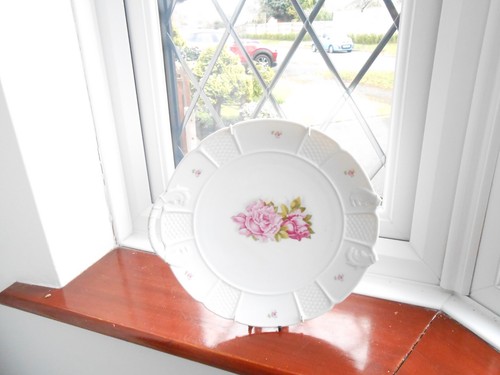 Rosenthal servierteller rosen - rosenthal,