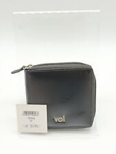 Geldbörse - Voi Leather Design - 70316 - Schwarz - RV-Börse