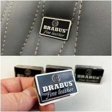 1X NEW METALLIC BRABUS FINE
