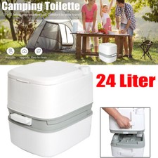 Campingtoilette Chemietoilette
