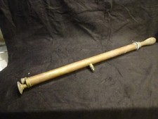 antike Insekten Unkraut Gift Zerstäuber Spritze Messing