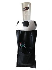 Fußballliebhaber Sessel Getränk & Fernbedienung Halter - WM - EURO NEU