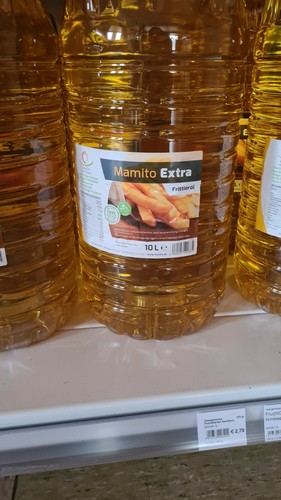 Rapsöl liter pflanzenöl - 10,
