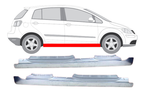Für volkswagen golf plus - volkswagen,