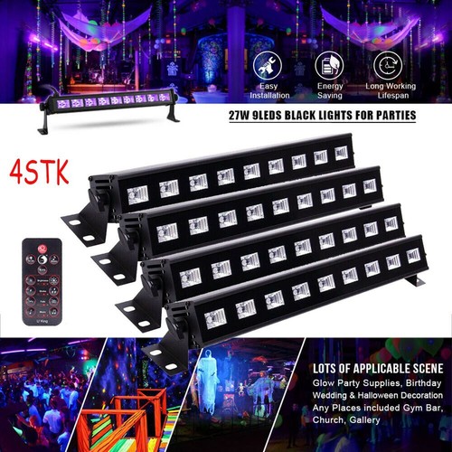 54w schwarzlicht bar - 54w, uv