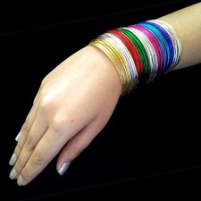 Indische armreifen set - armreifen,