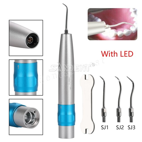 Dental air scaler handpiece - air,