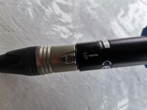 Mikrofon sony ecm - sony, elektret