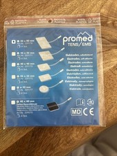 Promed Tens /Ems Elektroden 45x80 mm