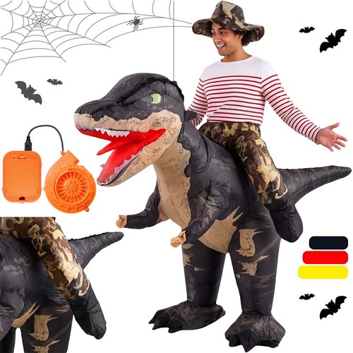 Aufblasbares dinosaurier - aufblasbares,
